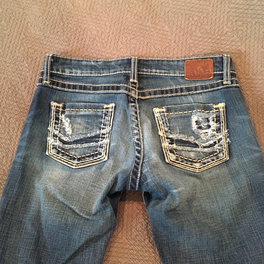 BKE Stella Jeans size 28 x 31.5